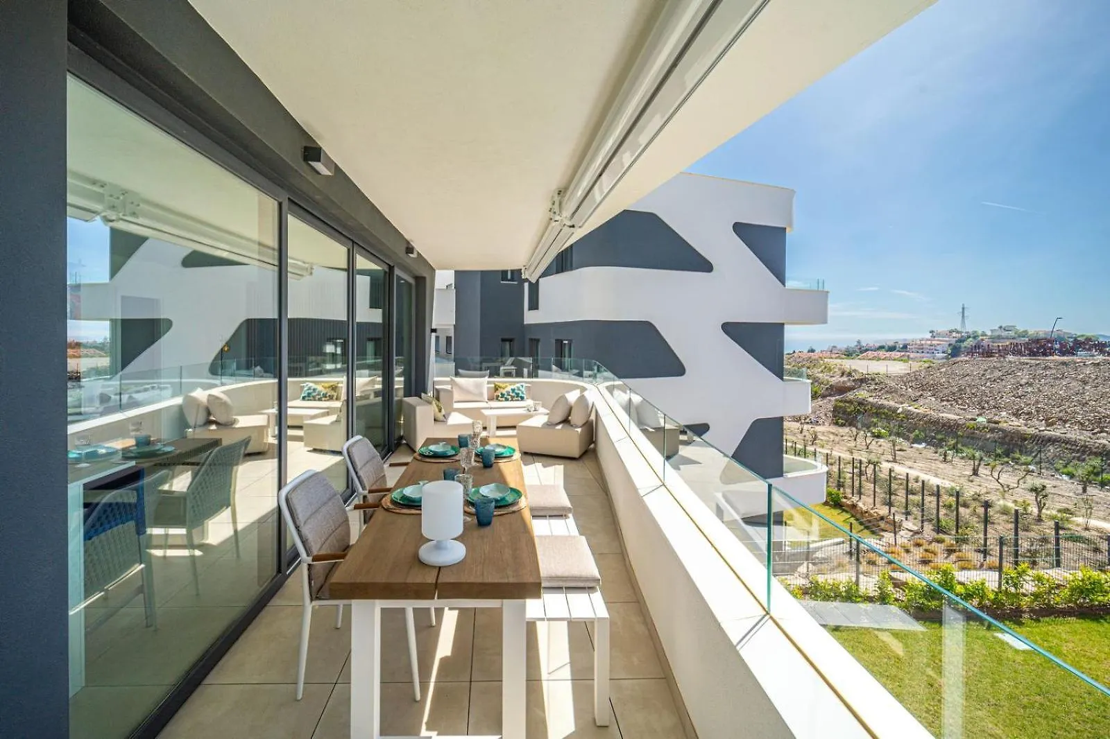 Higueron West Property Collection - La Vida Feliz Andalucia By Hwpc 丰希罗拉 公寓